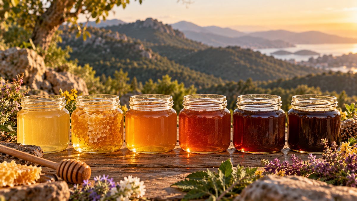 Bal Çeşitleri ve Özellikleri: Hangi Bal Size Uygun?