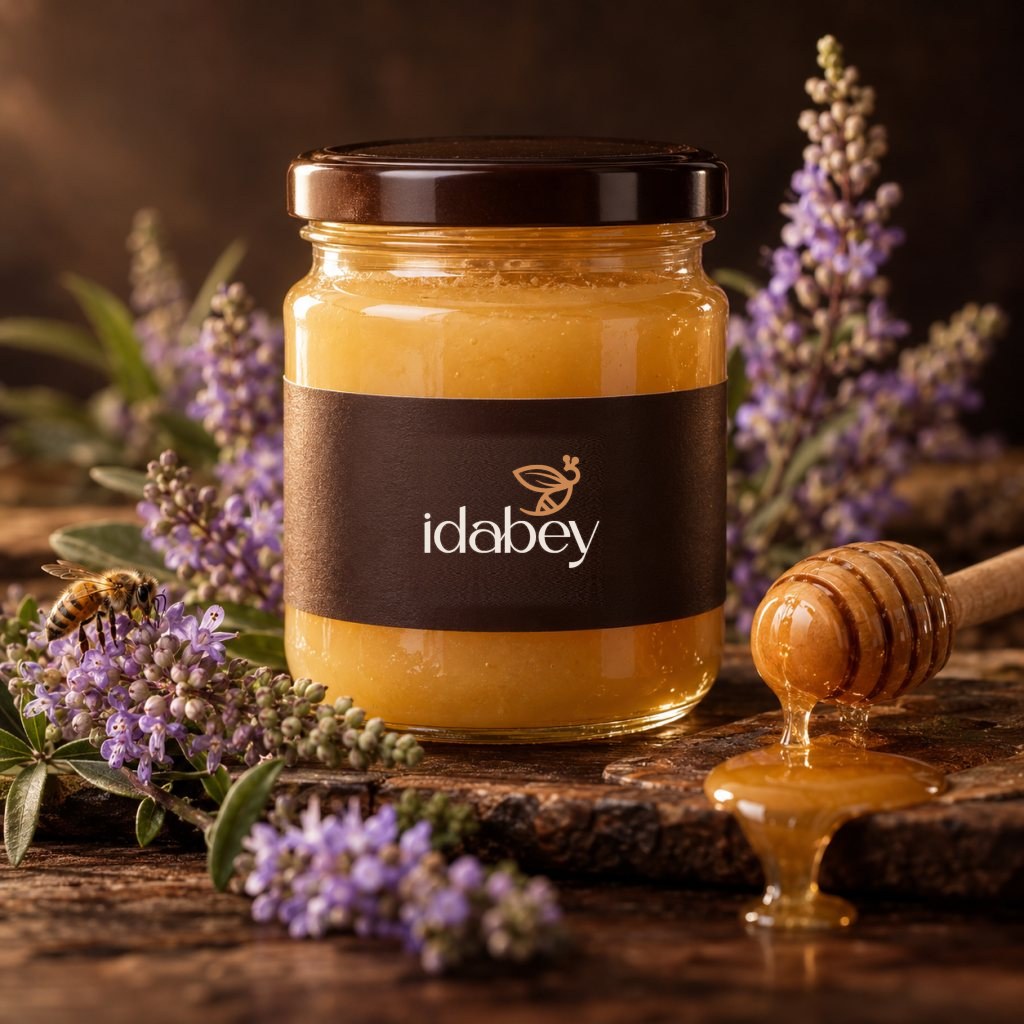 Kazdağları Hayıt Balı 450 g