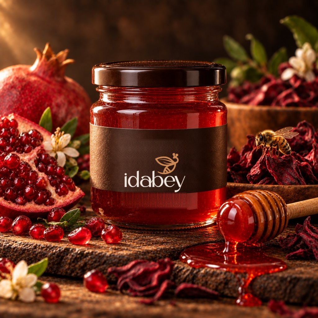 ida Red Energy Kırmızı Ginsengli Karışım 280 g
