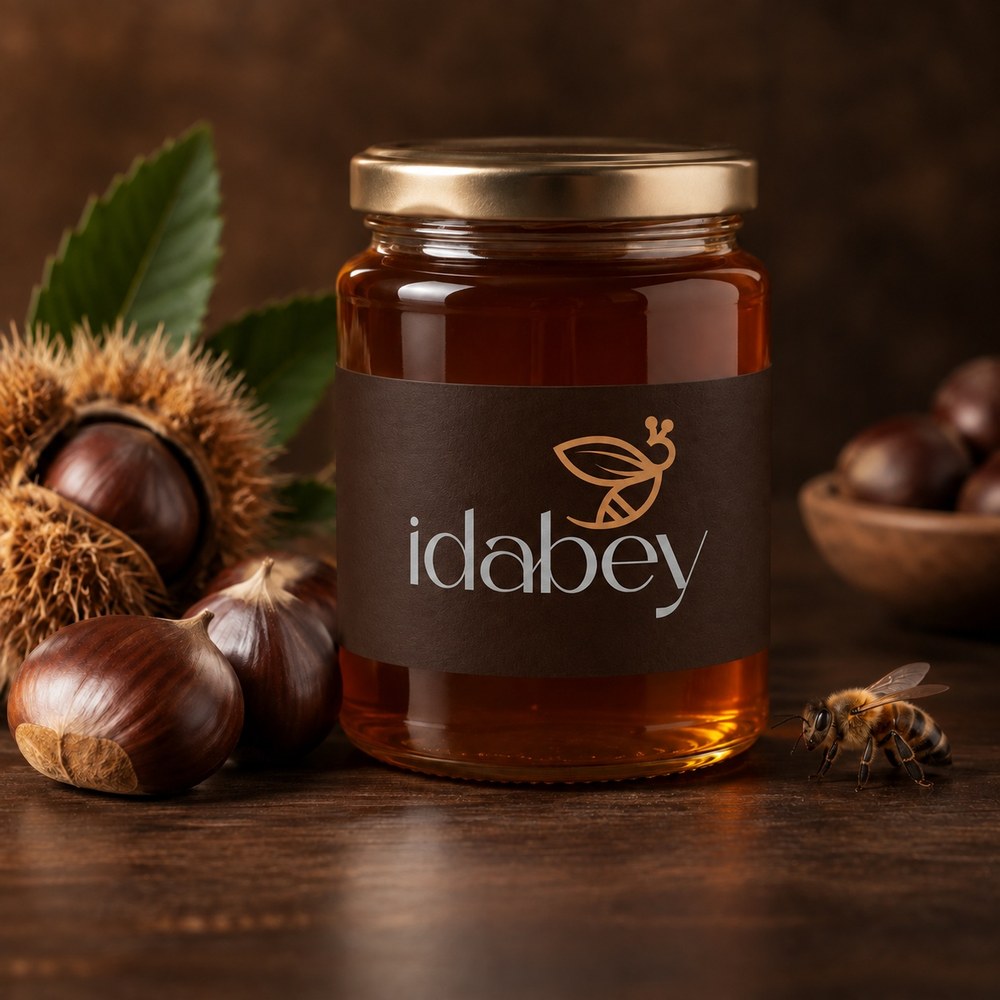 Kazdağları Kestane Balı 450 g