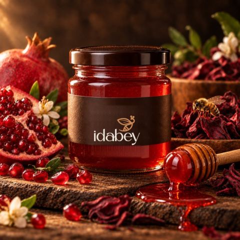 ida Red Energy 280 g