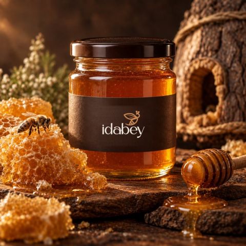 Süzme Karakovan Balı 450 g